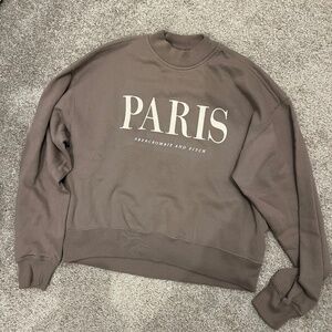 Abercrombie sweatshirt